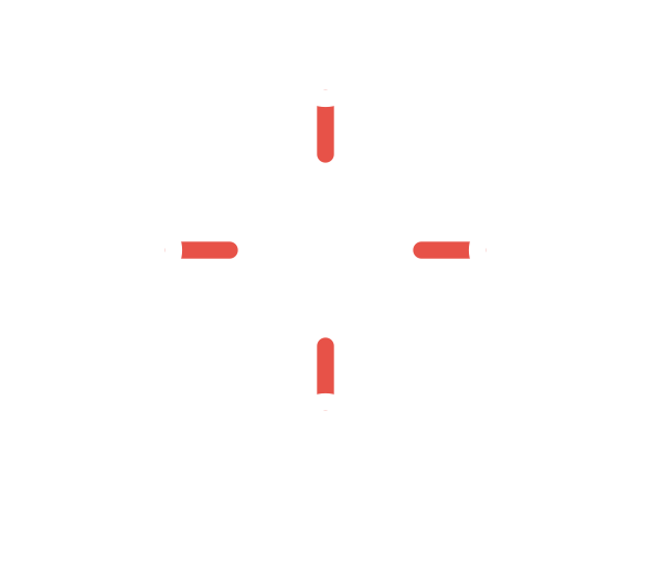 Pictogramme cercles liéer à un cercle central