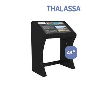 Table interactive Thalassa
