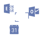 Couplage exchange, Google Agenda et Outlook