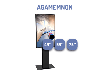 Totem tactile Agamemnon