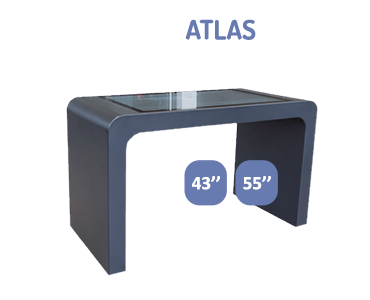 Table interactive Atlas