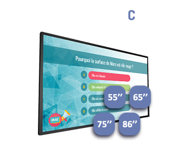 Moniteur Philips Série C