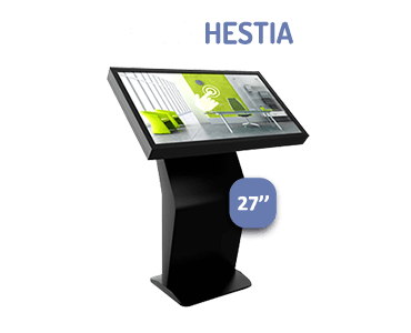 Borne tactile Hestia