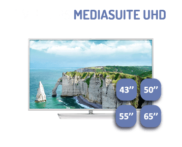 TV MédiaSuite UHD