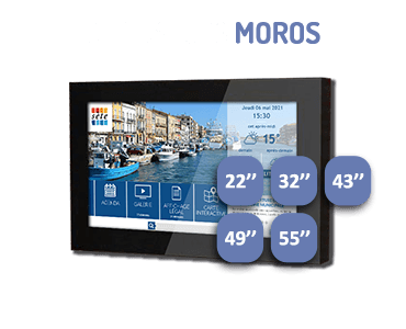 Diffuseur Moros