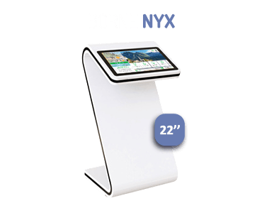 Borne tactile Nyx