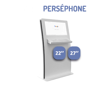 Borne tactile Perséphone