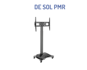 Pied de sol PMR