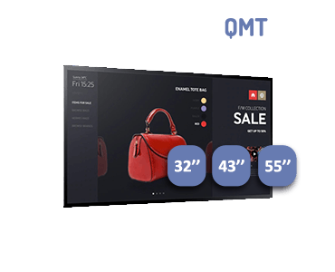 Ecran tactile Samsung Séerie QMT