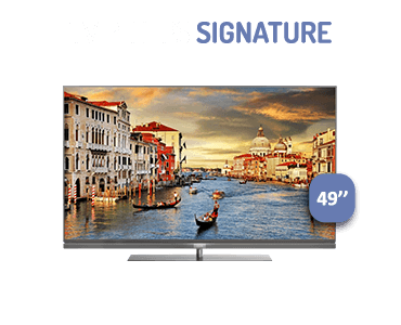 TV Philips Signature