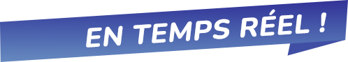 En temps réel !