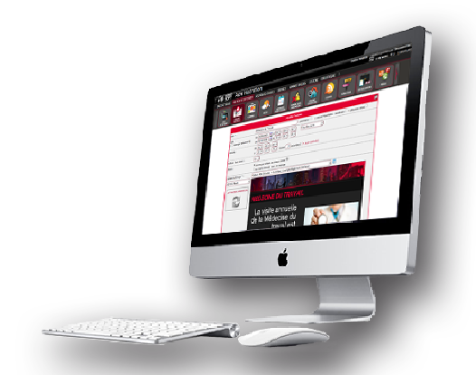 Interface Screensoft