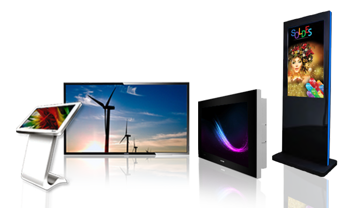 Image materiel affichage dynamique